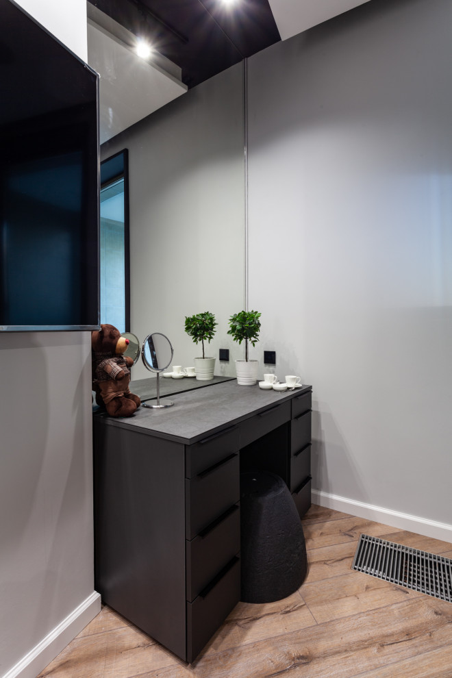 Изготовление мебели по дизайн-проекту - ЖК Стокгольм