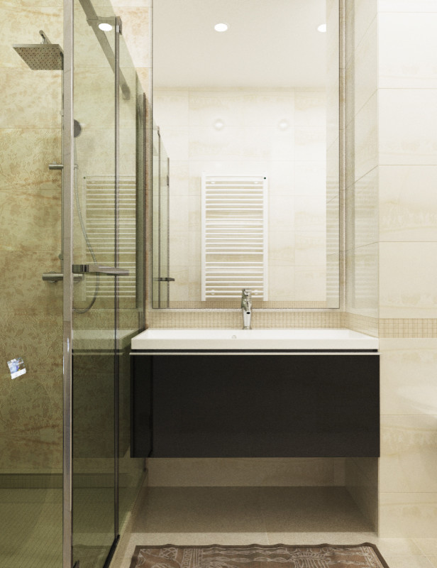 Дуплекс апартаменты в жк "Имеретинский"