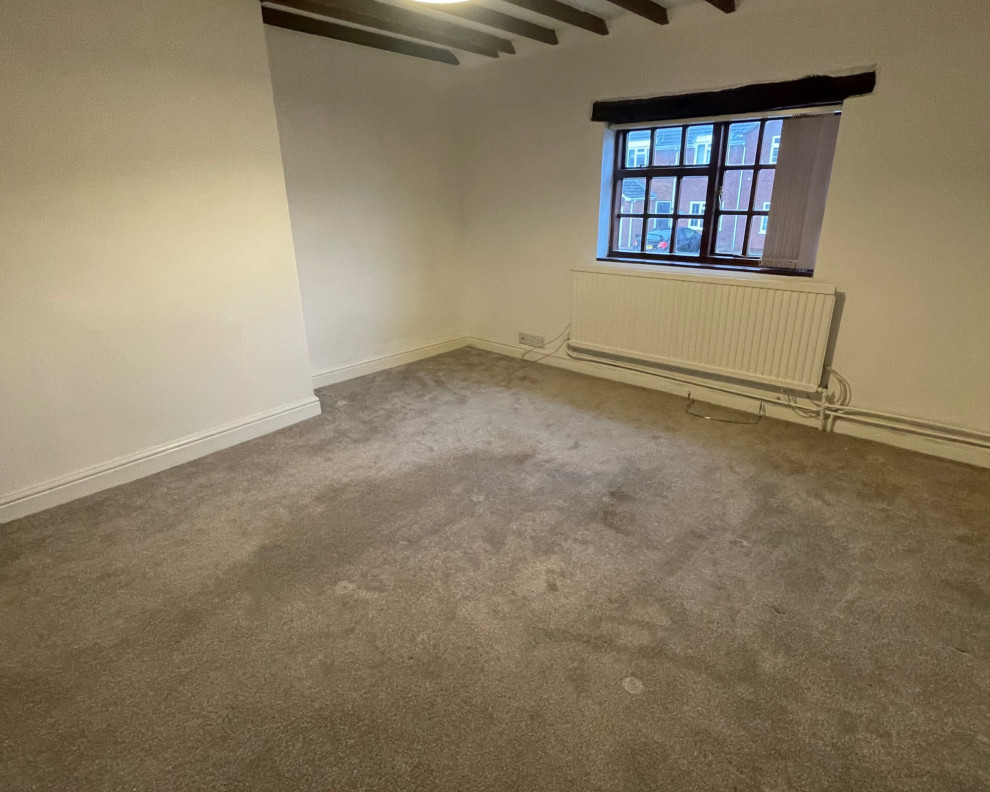 Staged to Sell - Empty Property - Gilmorton