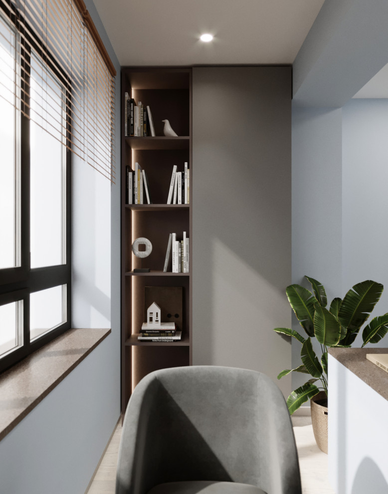 Выходная квартира для города