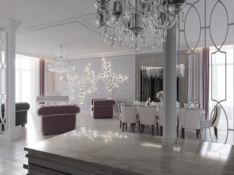 Квартира для семейной пары