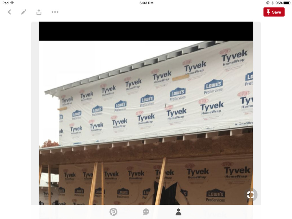 Water diversion on metal roof