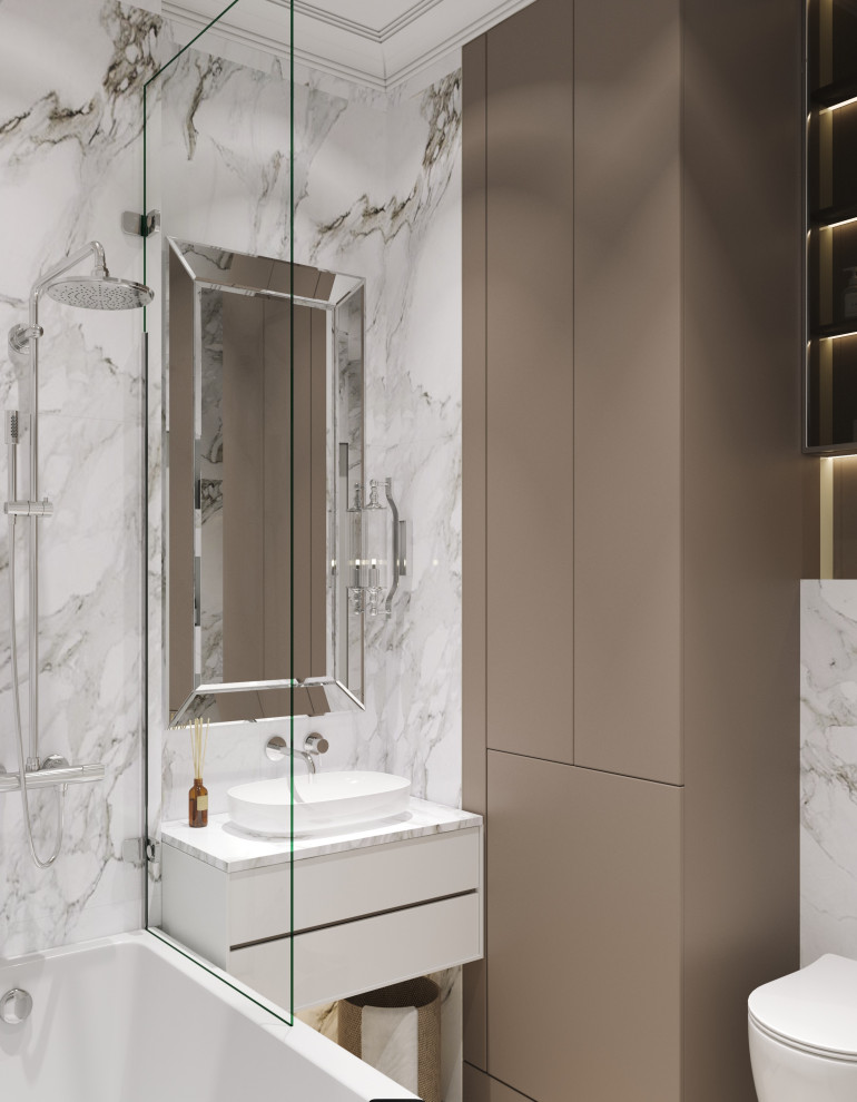 Квартира на Ленинском проспекте, 48 м²