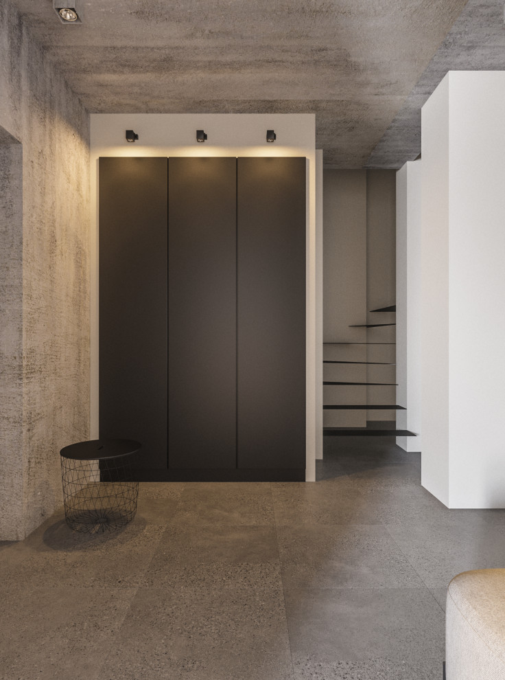 Двухуровневая квартира 128 м