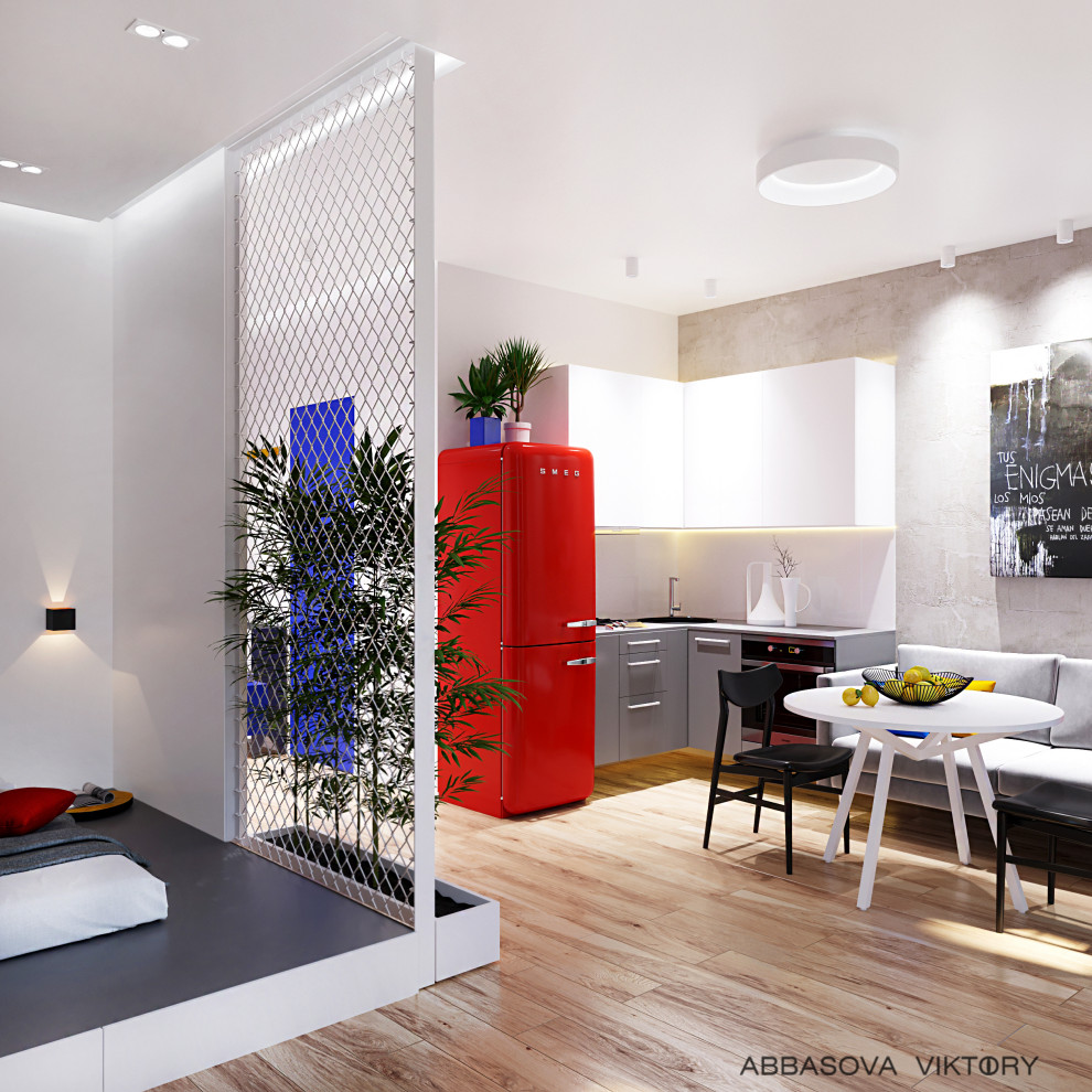 КРАСНЫЙ И СИНИЙ