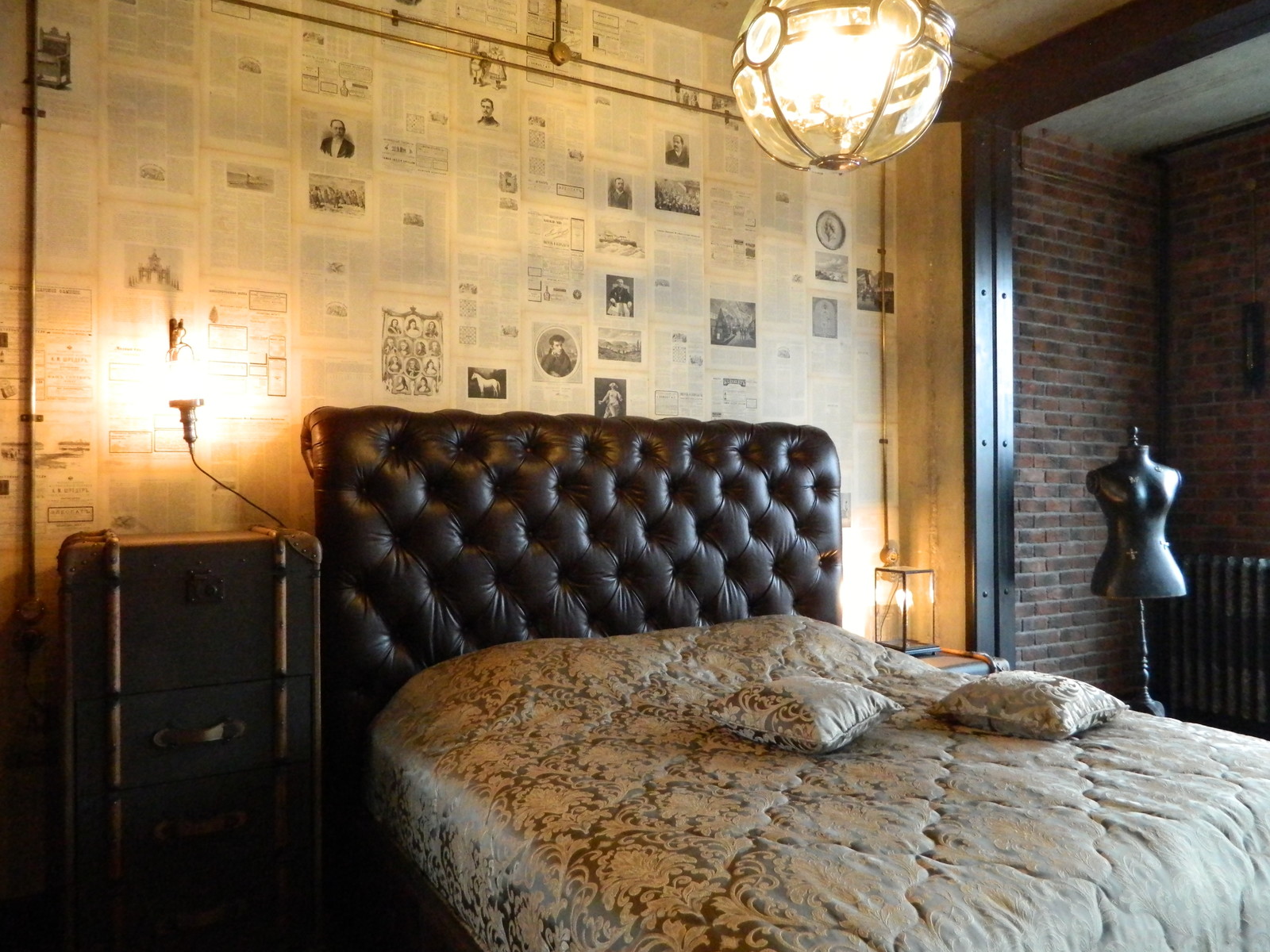 Лофт в жилом комплексе "4 winds"