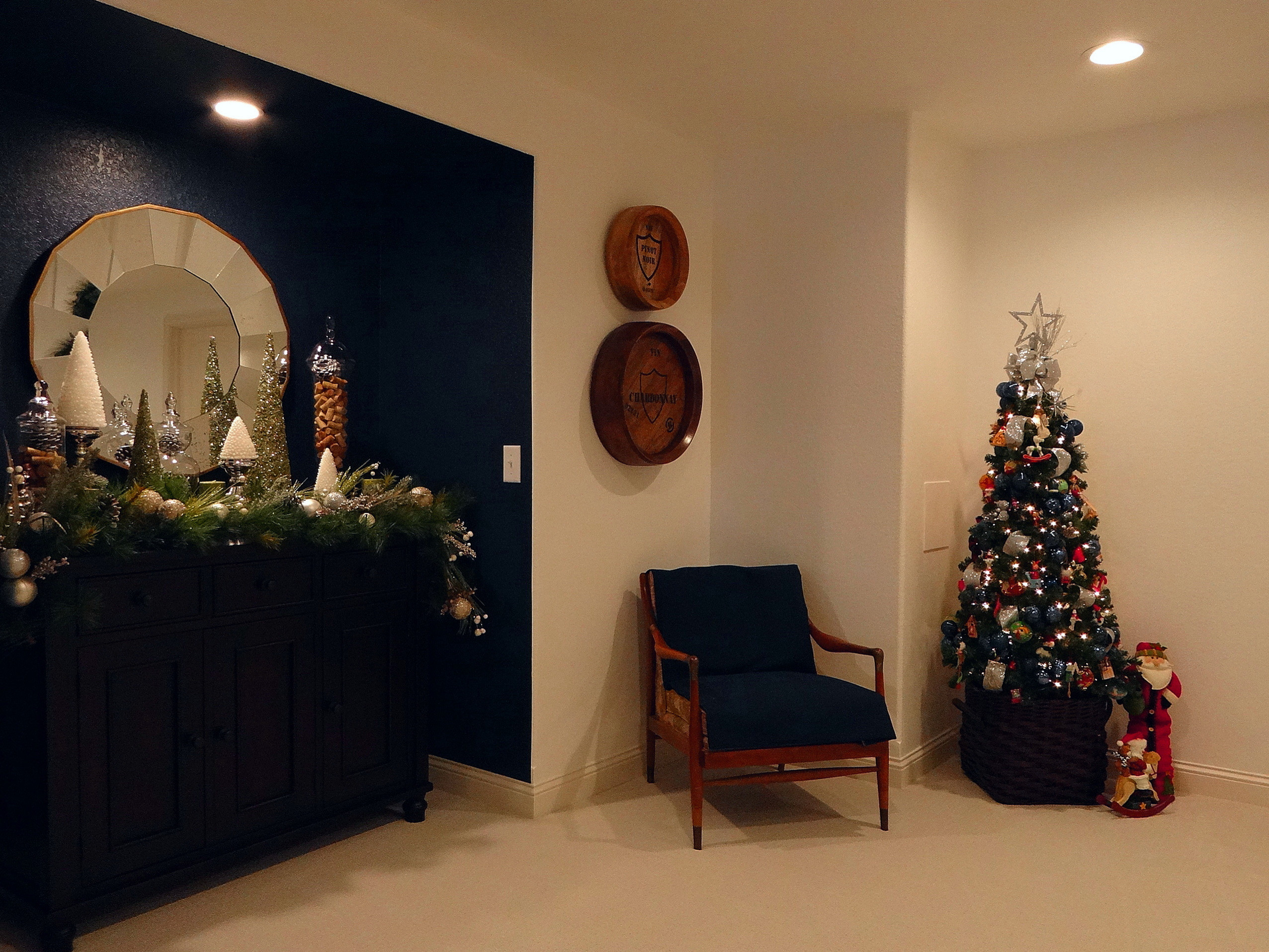 Lannon Residence - Finished Lower Level