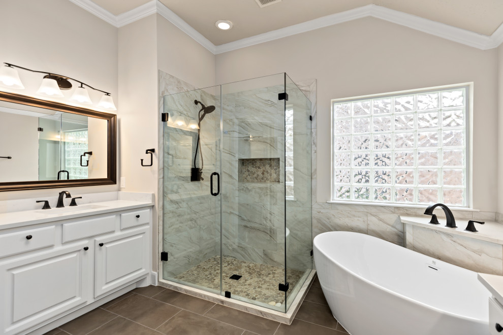 Eden Valley - Master Bathroom Remodel
