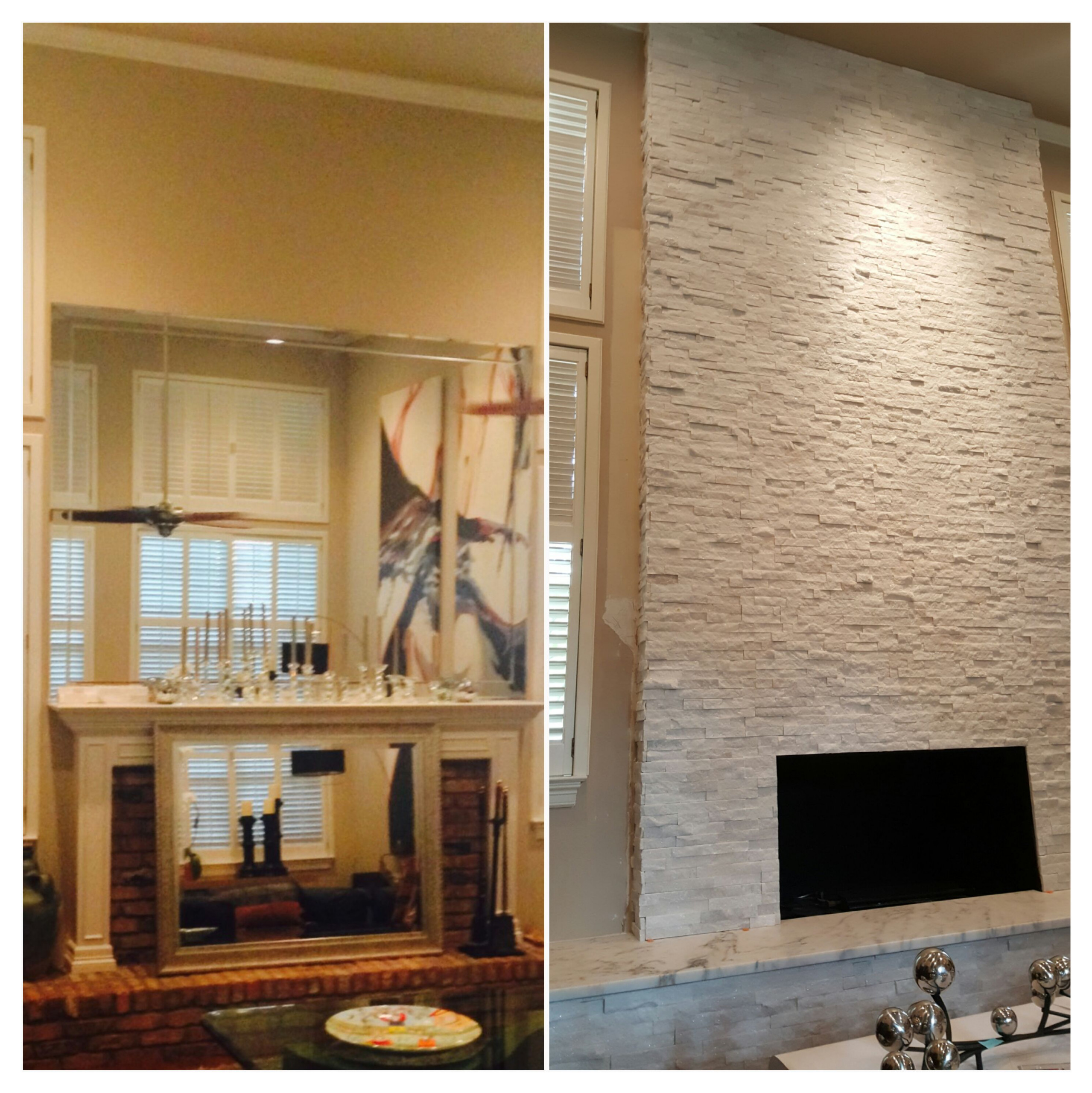 Fireplaces