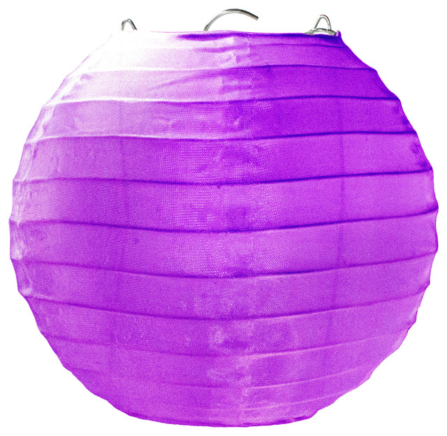 Purple Lantern Sold In Packs Of 10