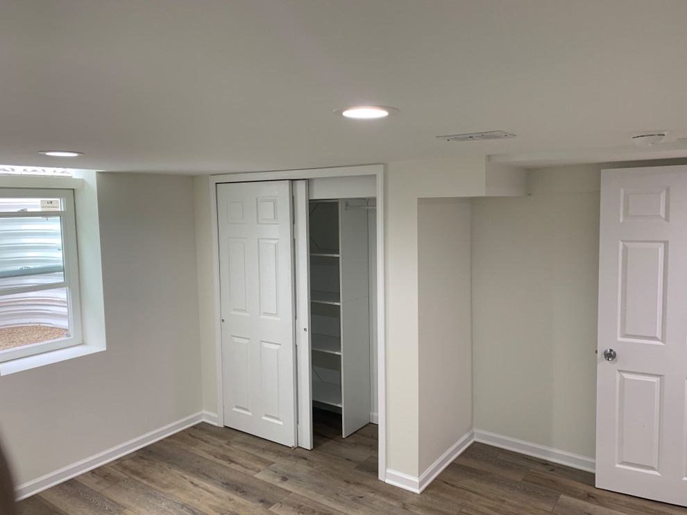 basement finish