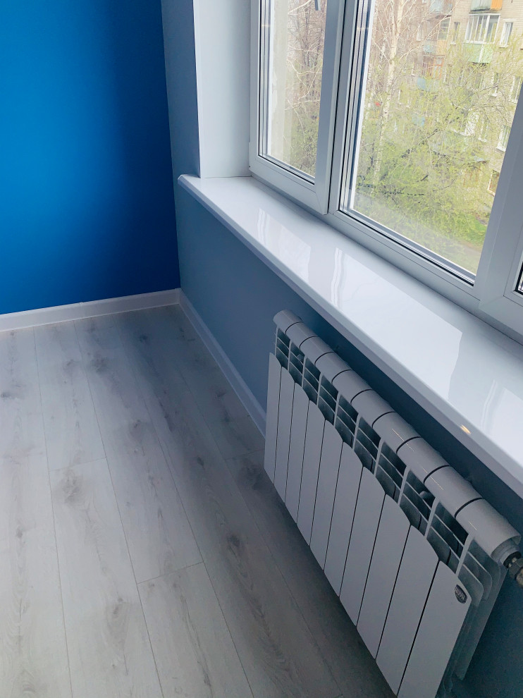 Реализованный проект по смете "Пакет комфорт с материалами и сантехникой"