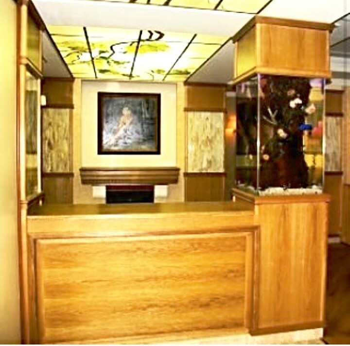 Мебельные интерьеры