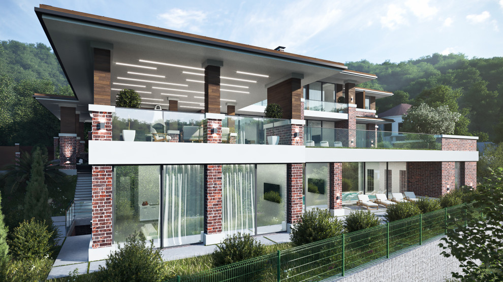 Коттедж "Династия"