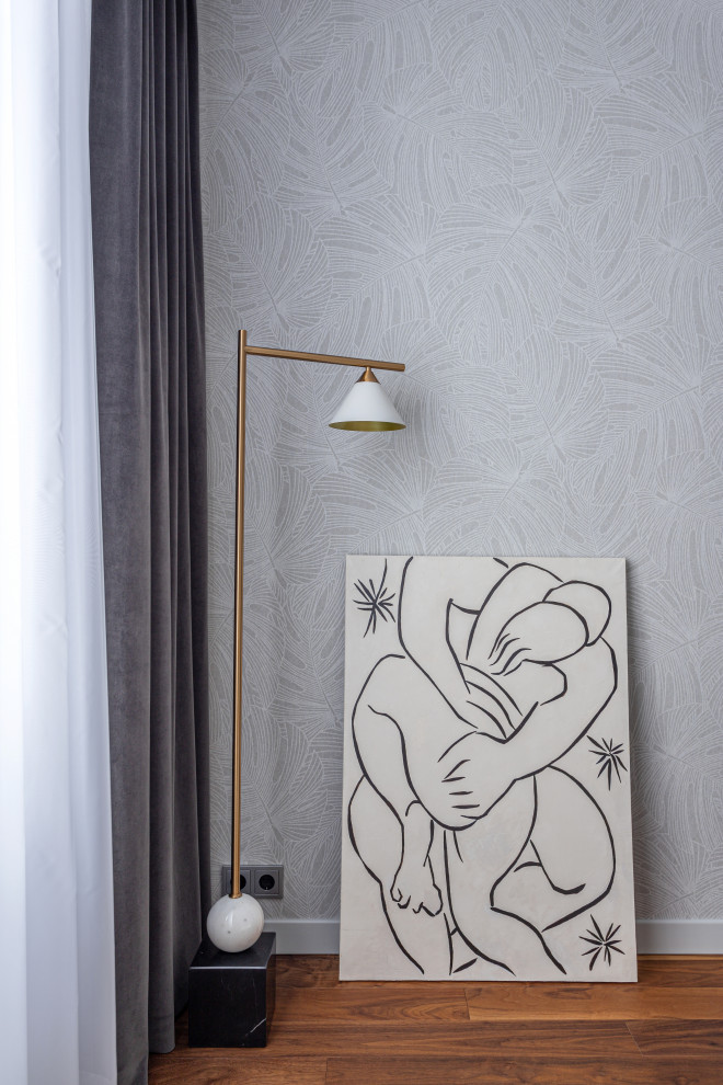 Квартира 40 метров в Мневниках