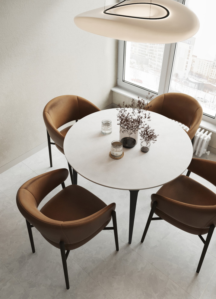 Интерьер в современном стиле