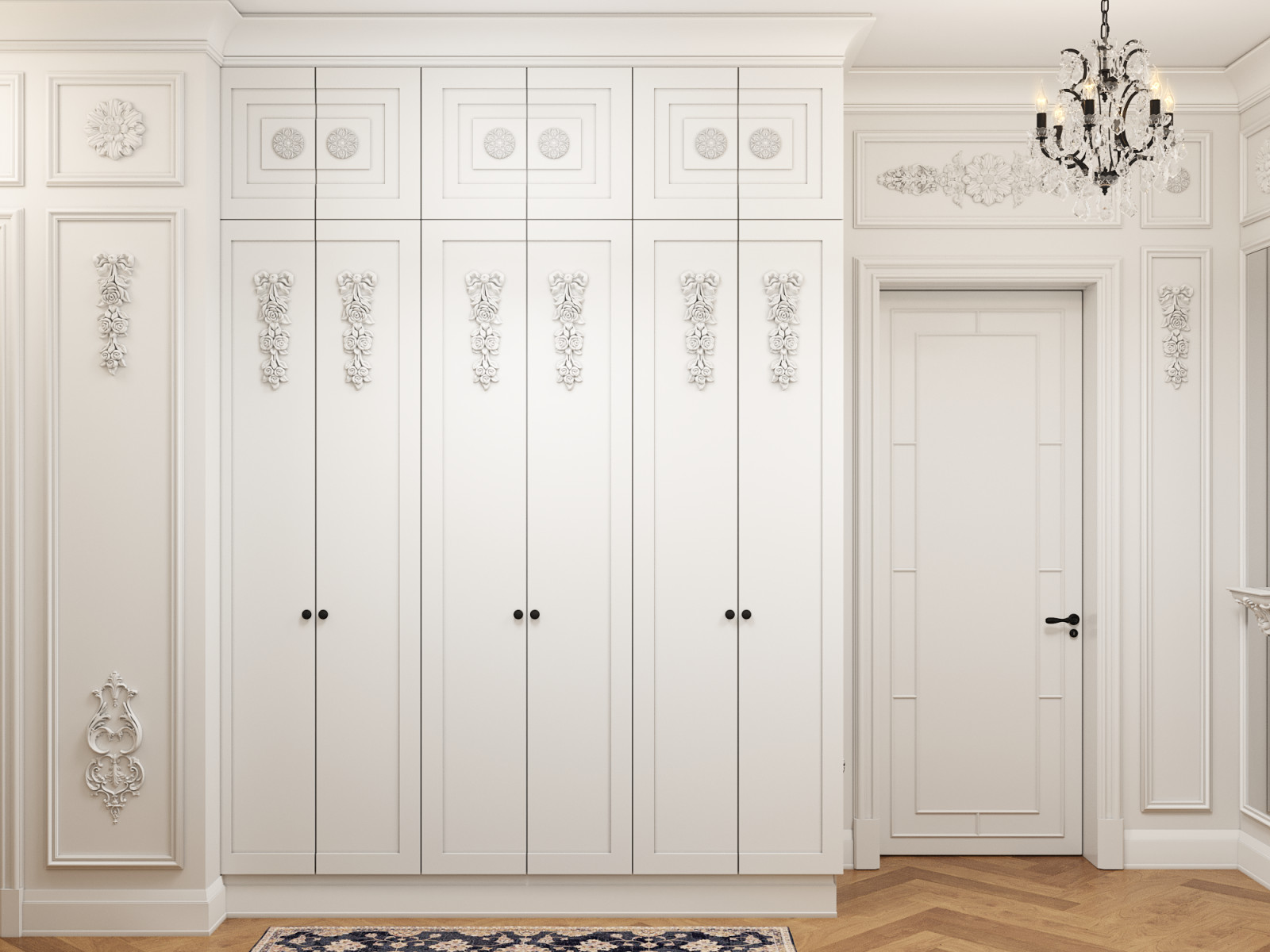 Квартира на набережной