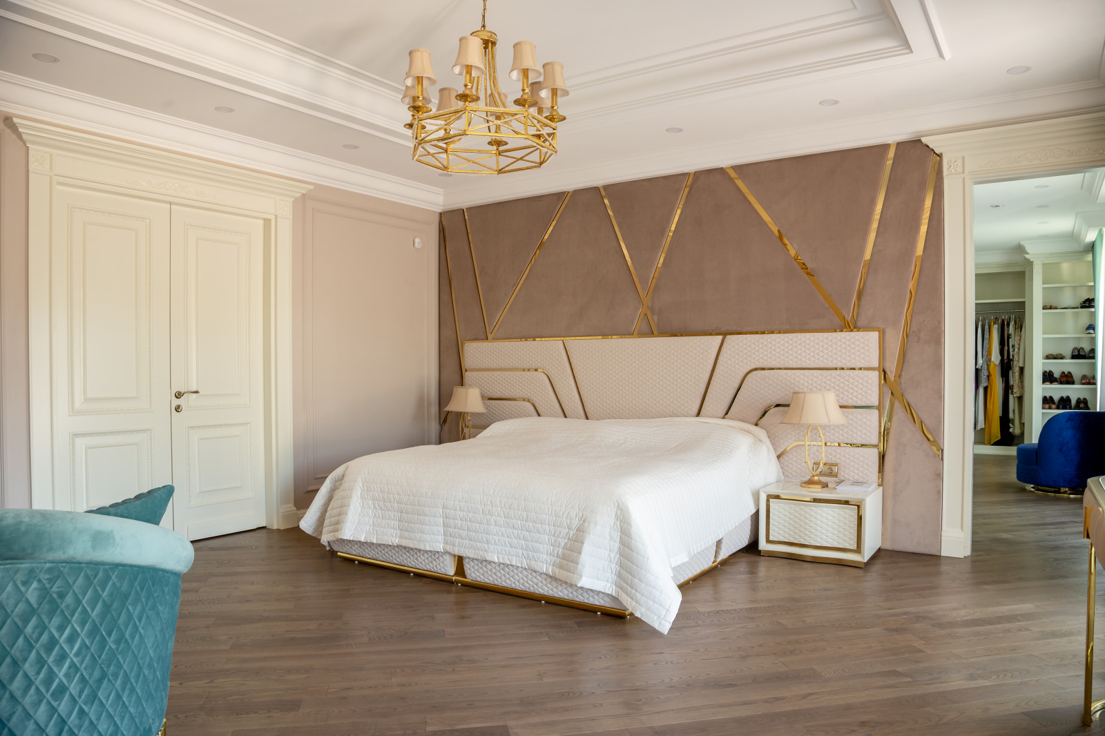 Коттедж. Современная классика