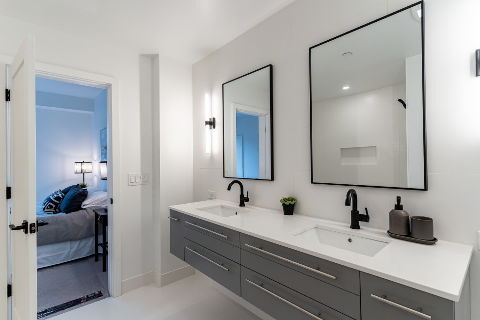 Southwest DC Duplex Renovation