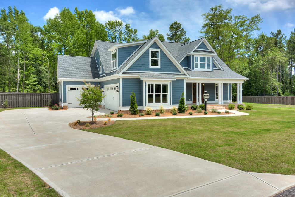Home Design - Blackston Custom Homes