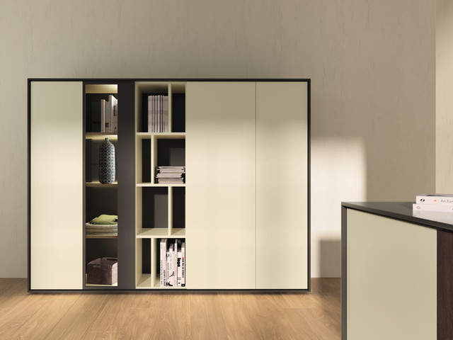 SCOPIA contemporary-vardagsrum
