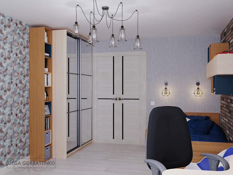 3к квартира в г.Людиново (67 м2)