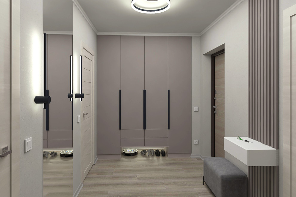 квартира с двумя спальнями