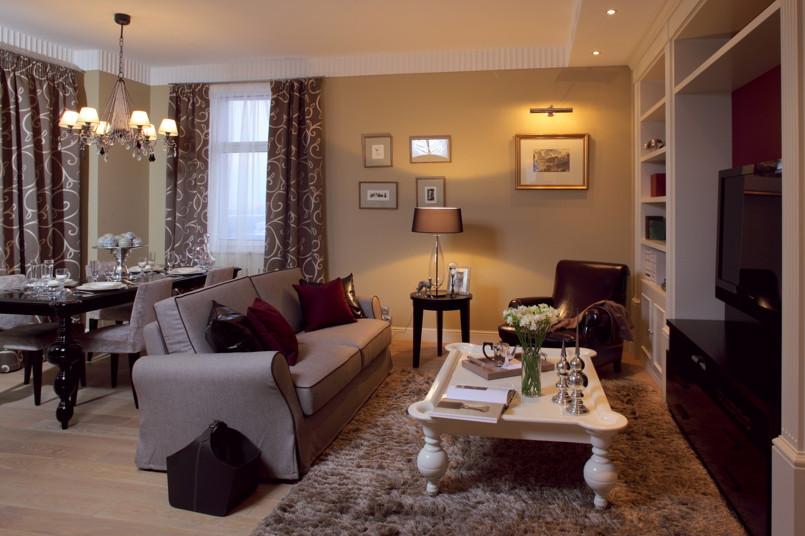 Квартира в ЖК Шимотовский