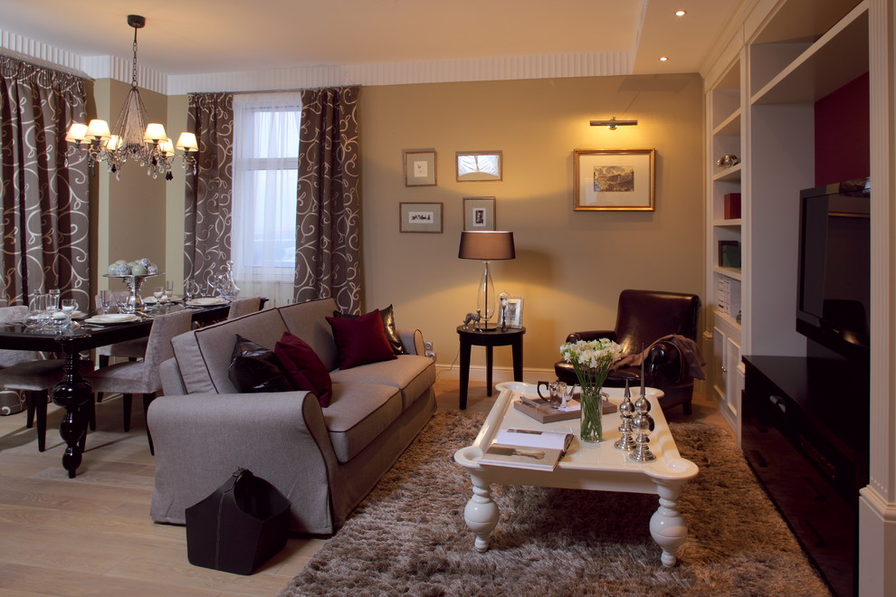 Квартира в ЖК Шимотовский