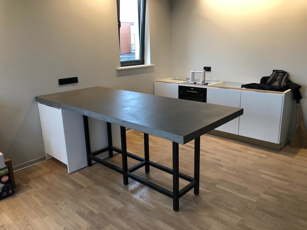 Изделия из бетона и микробетона