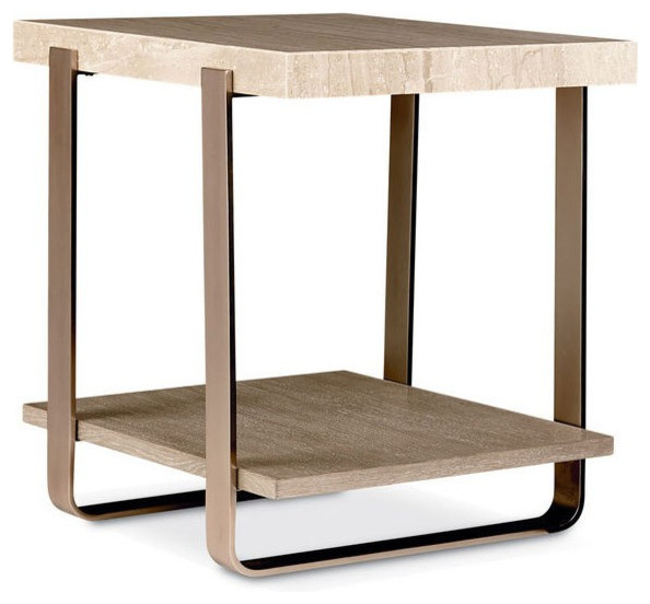 A.R.T. Home Furnishings Cityscapes Griffith End Table