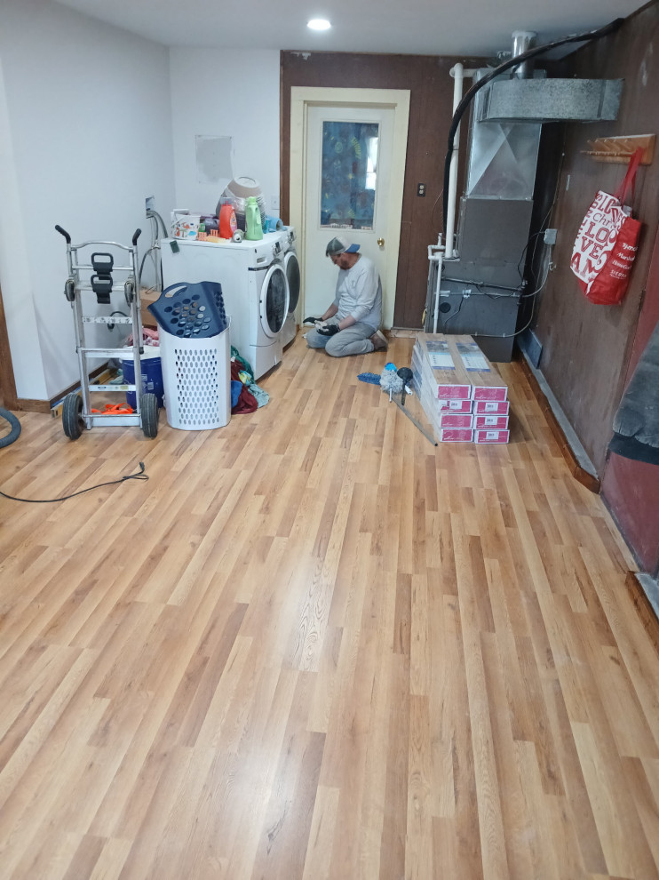 Garage Remodel
