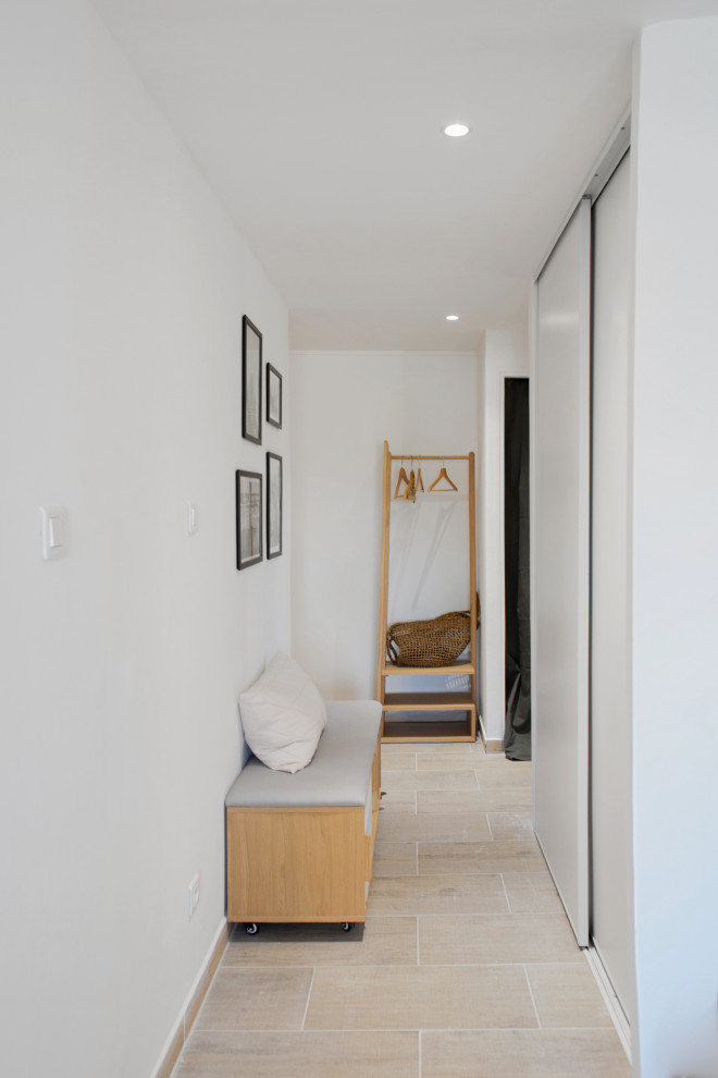 Rénovation d'un studio cosy