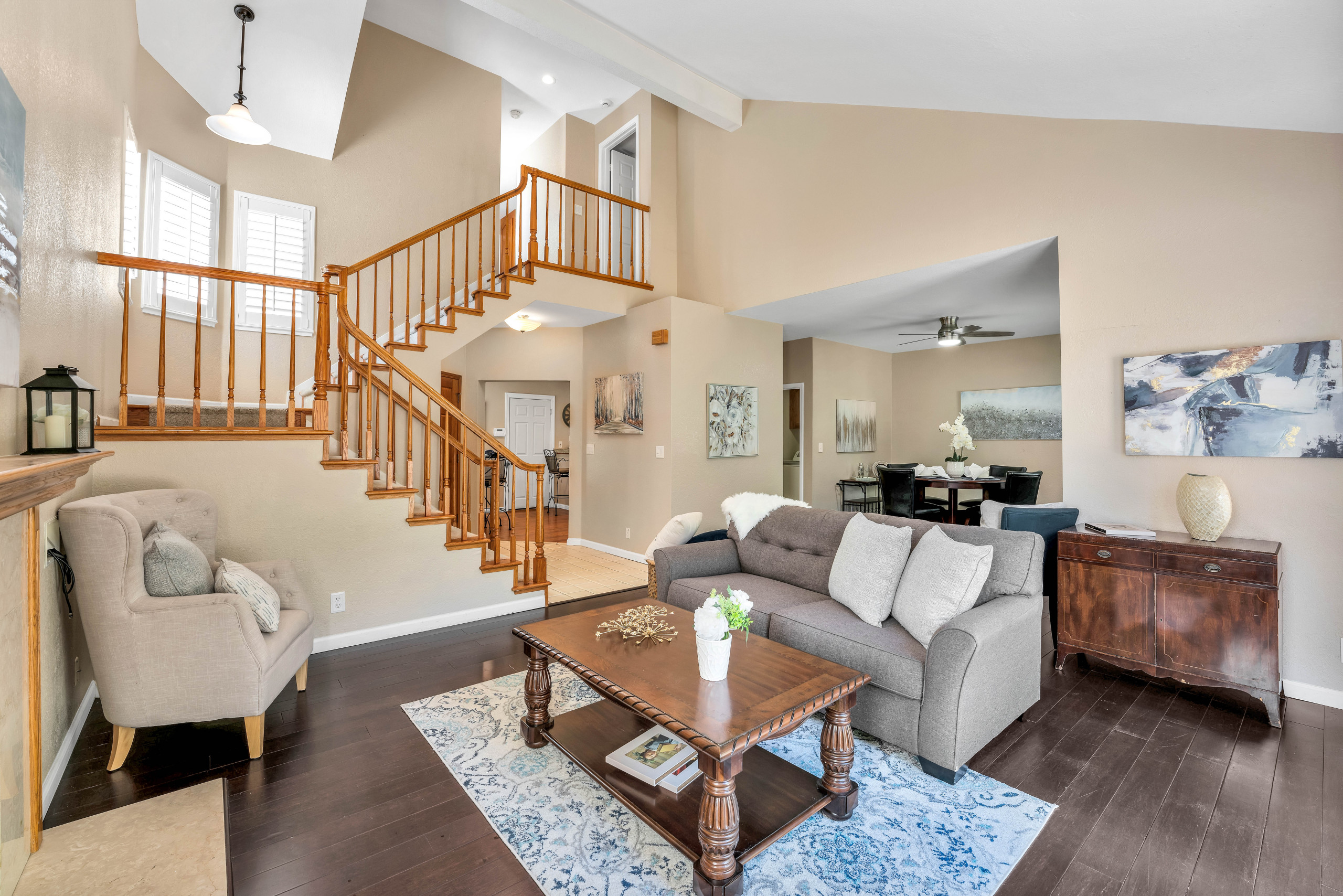 Indian Wells Way Staging Project - Clayton Ca
