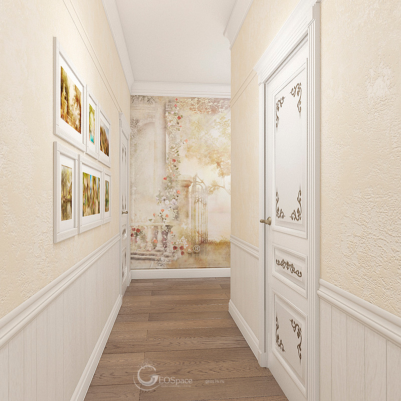 Коттедж, Градский Прииск