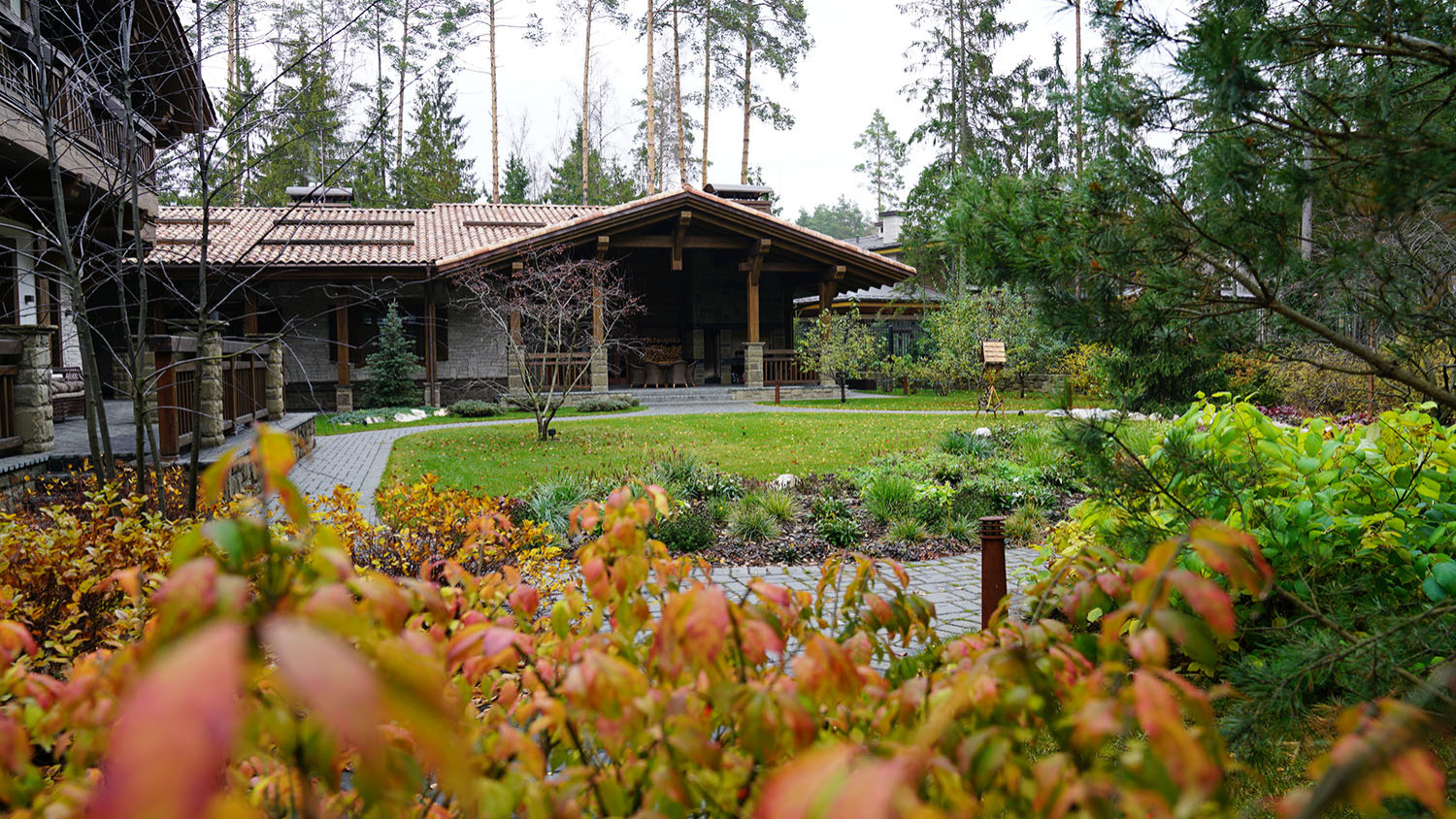 Мечта об Альпах. КП Вымпел