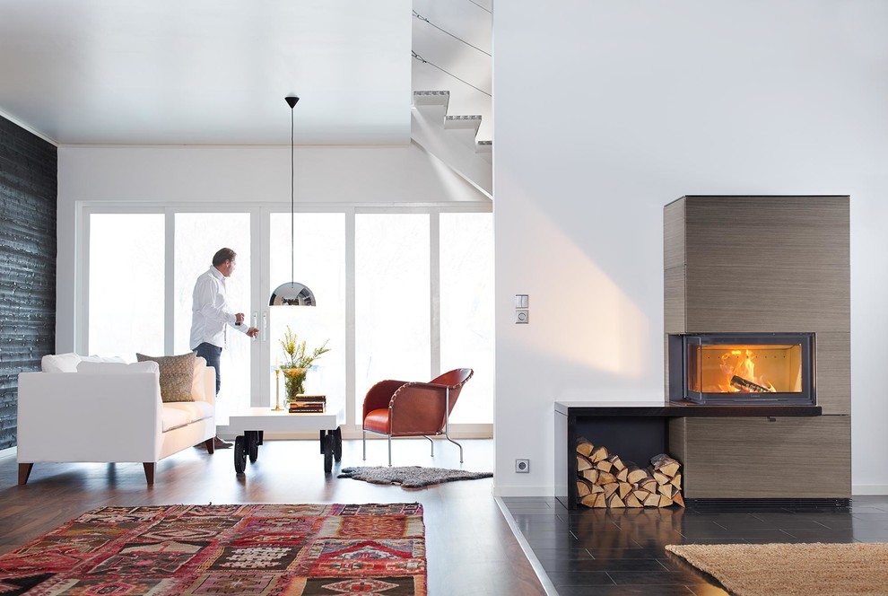 Печь камин CONTURA модель 41S