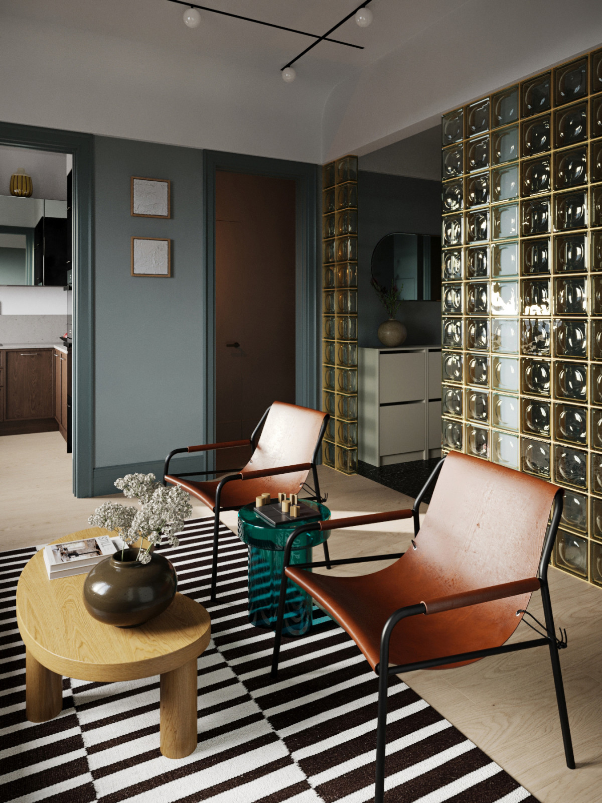 Квартира "Сталинка"