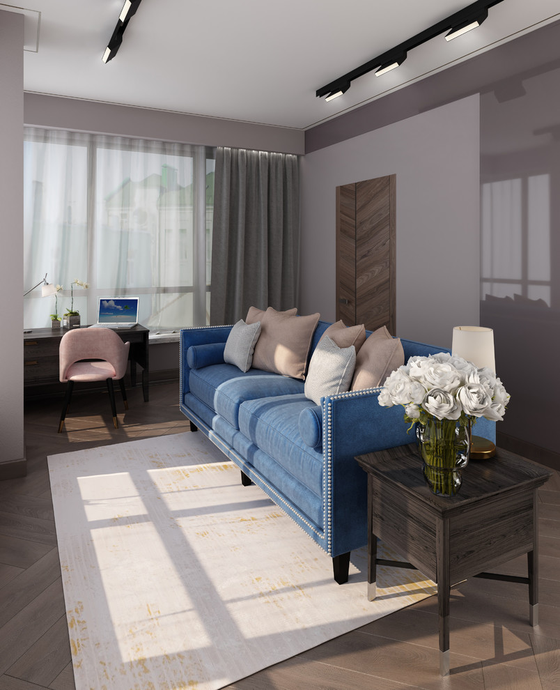 Квартира для молодой девушки