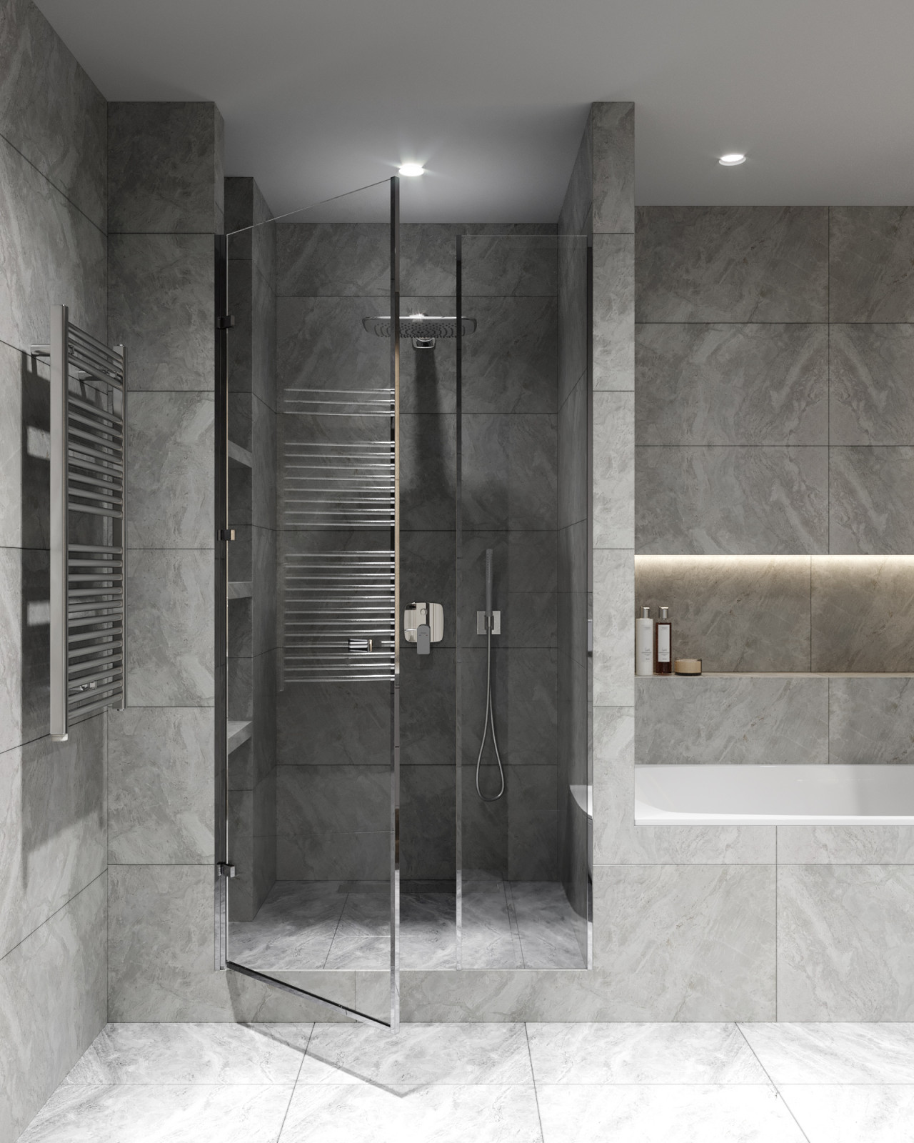 ЖК Искра парк