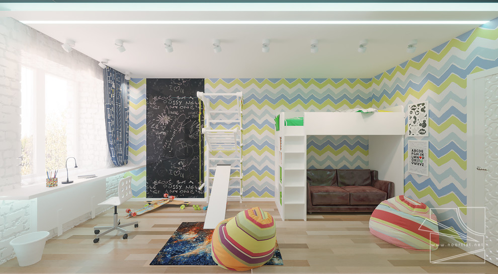 Питерский пр. Квартира 82.3м²