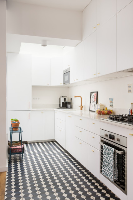 Agence June | Interior Design Studio contemporary-koek