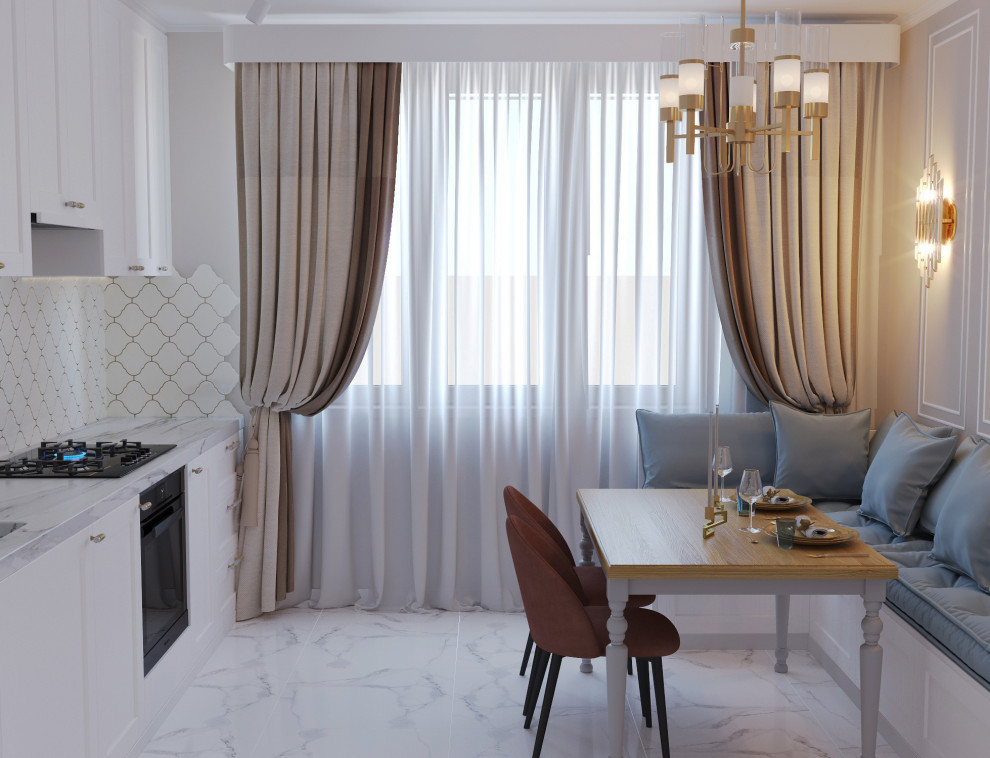 Квартира 76 кв.м.