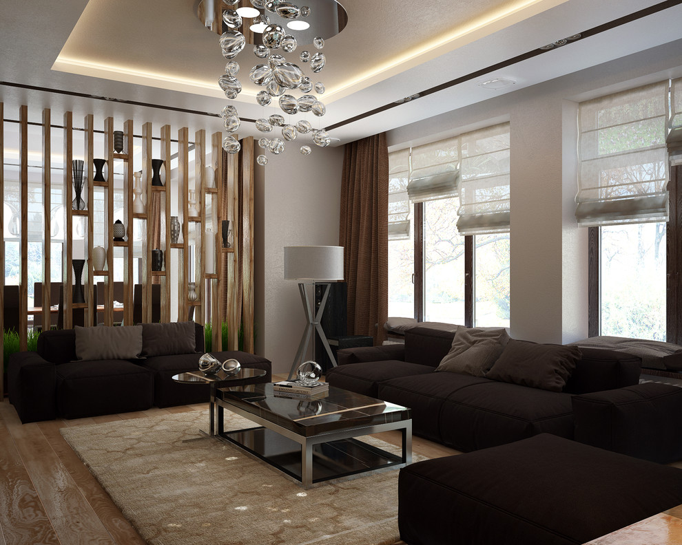 Коттедж холостяка