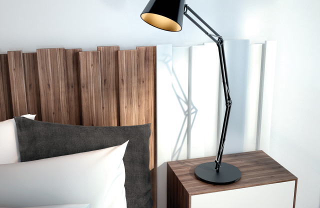 DORMITORIOS contemporary-bedroom