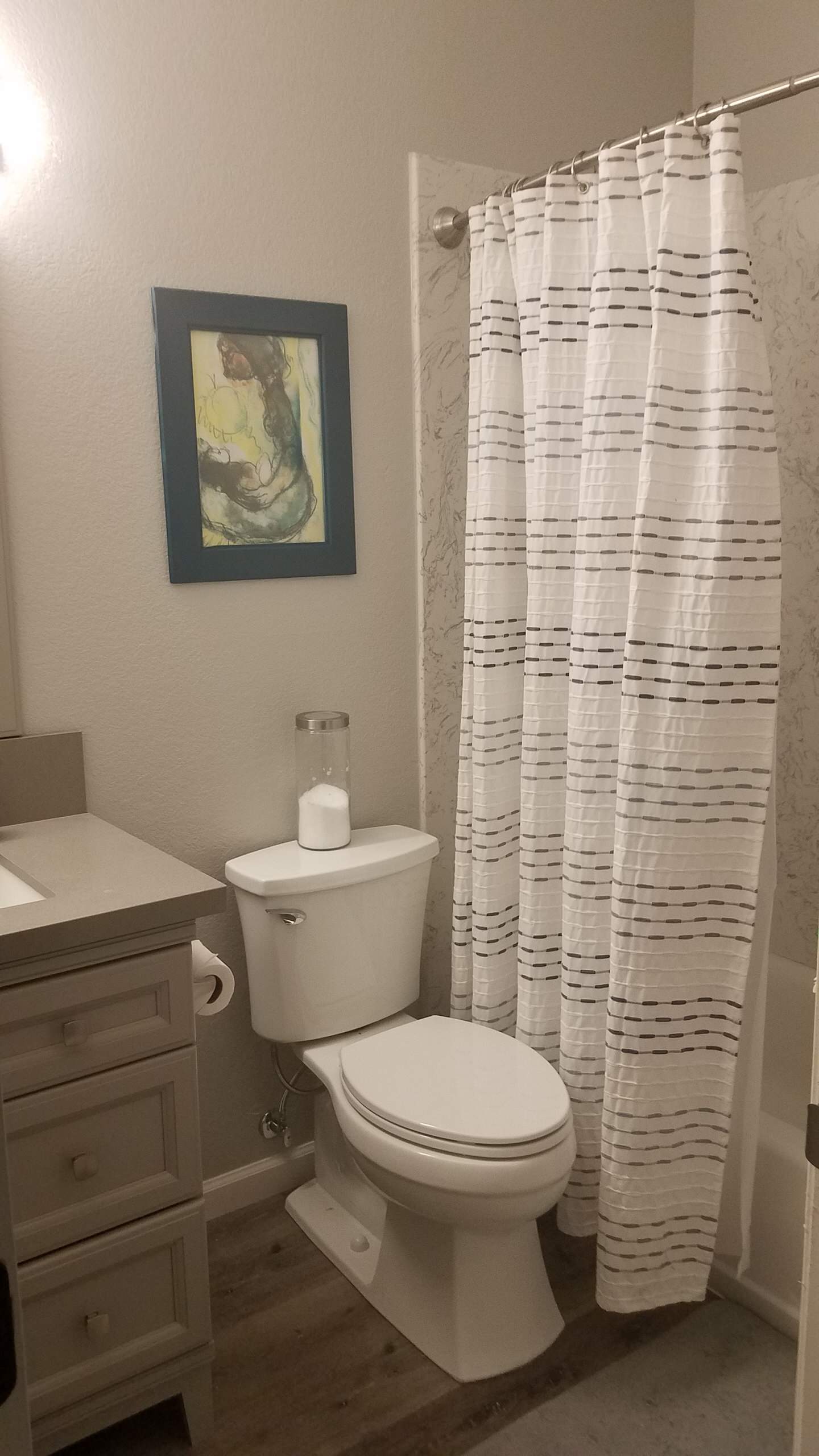 Small Bathroom Remodel