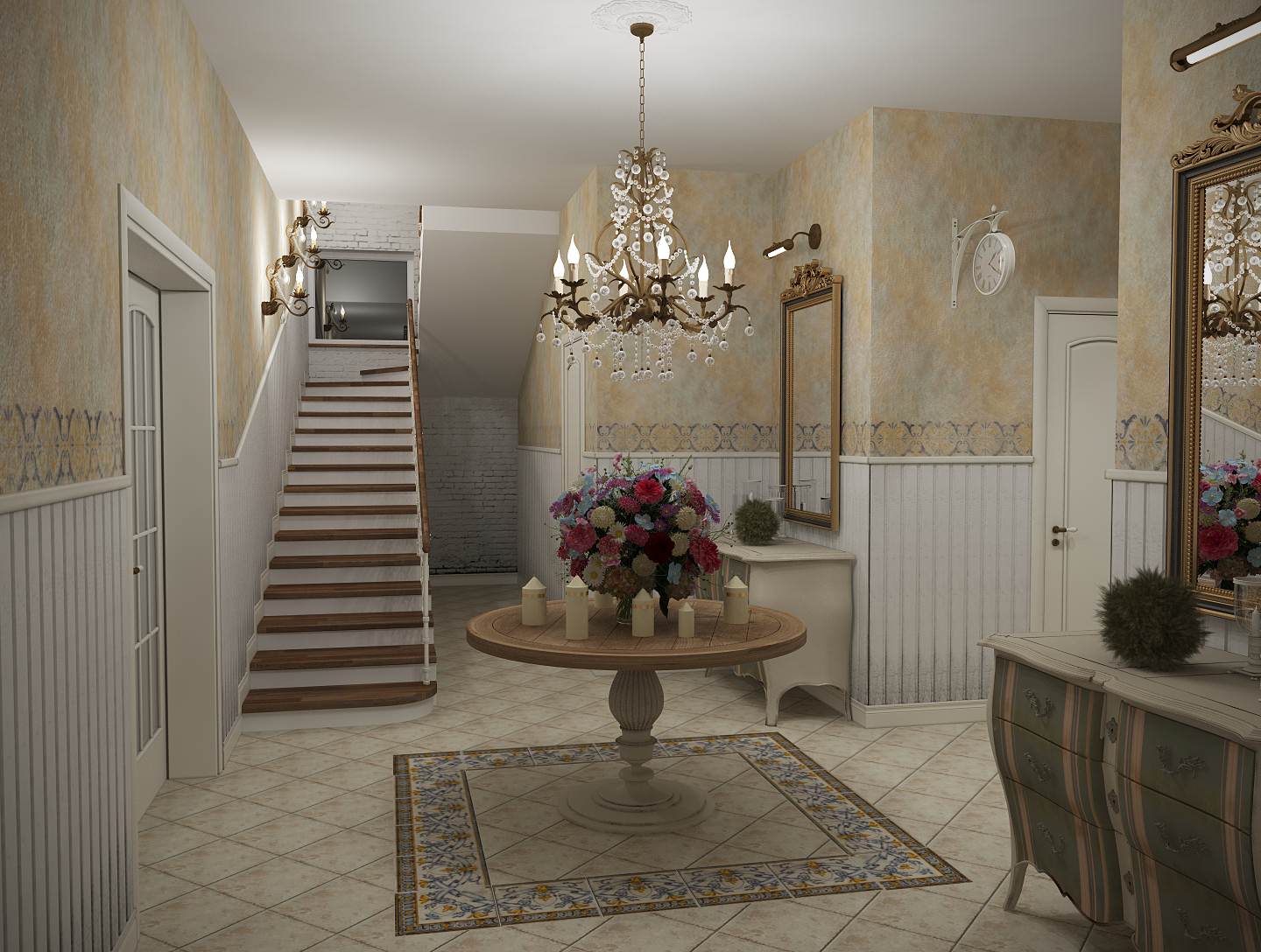 Подмосковный прованс