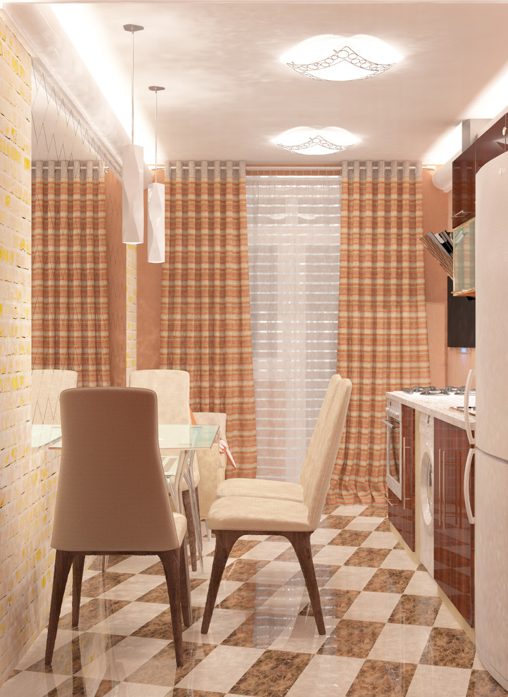 Отдельные помещения