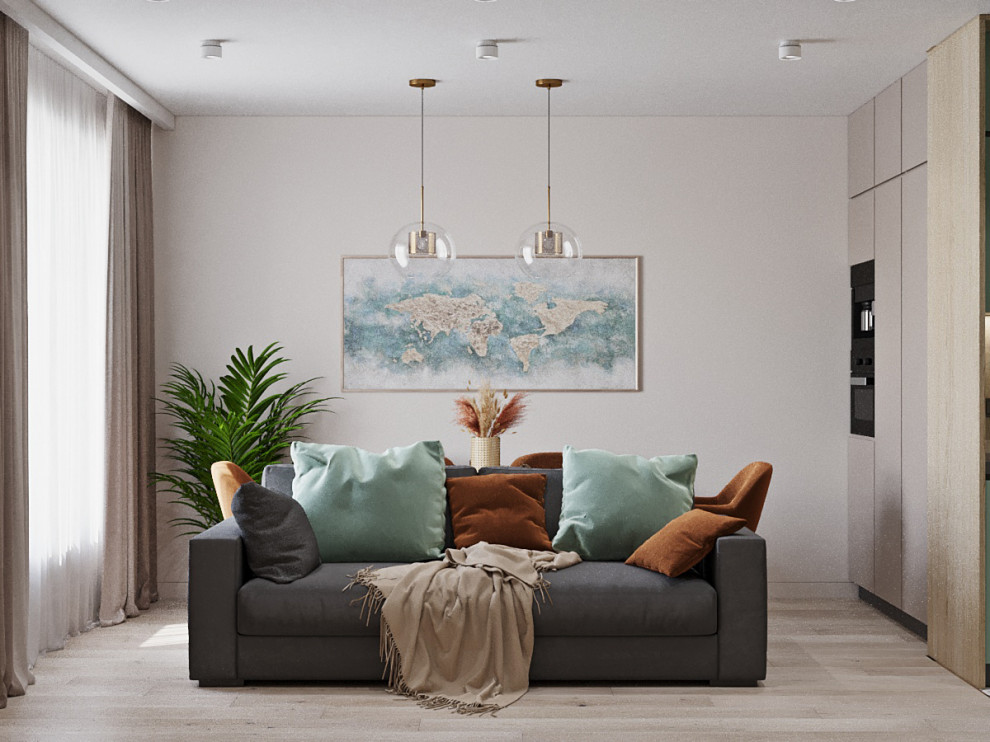 ЖК Академика Павлова