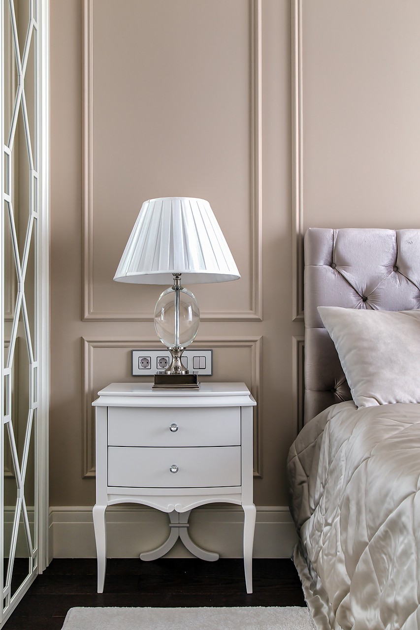 Проект квартиры 160 м2